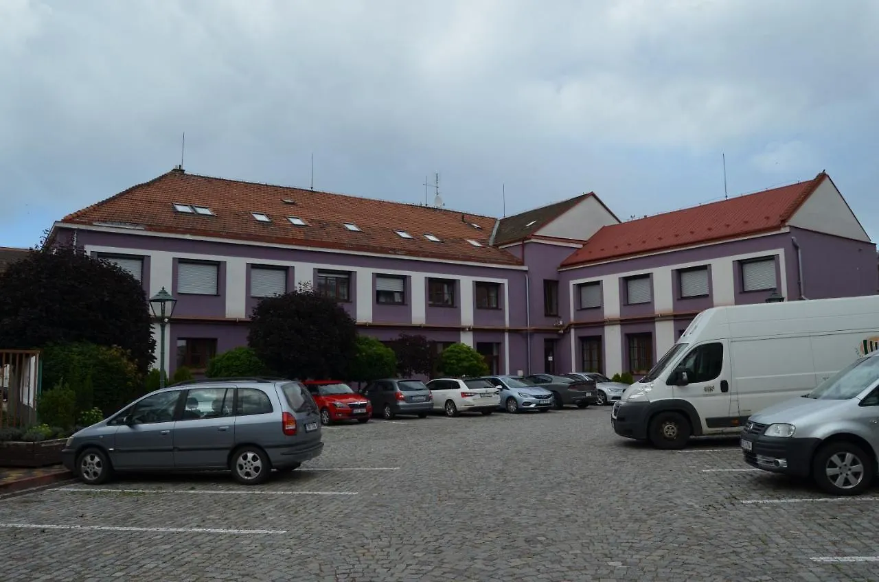 Hotel U Heligonky Brno
