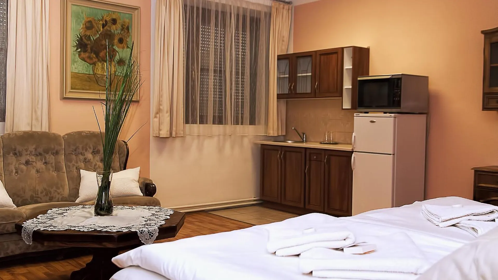 Hotel U Heligonky Brno 3*,  Repubblica Ceca