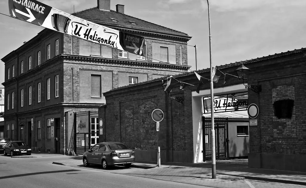 Hotel U Heligonky Brno