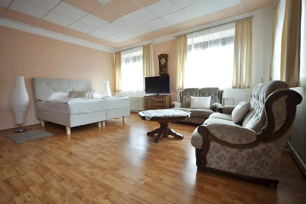 Hotel U Heligonky Brno Affittacamere