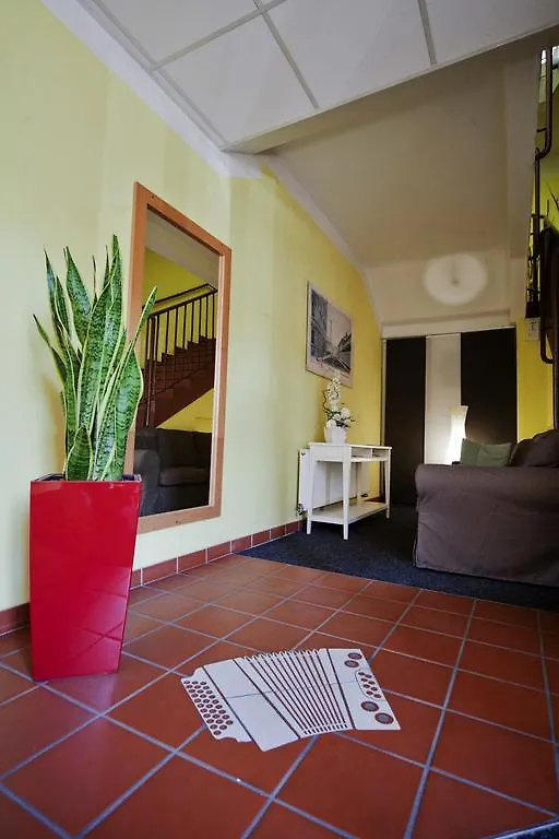 Affittacamere Hotel U Heligonky Brno