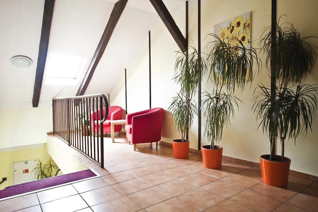 *** Affittacamere Hotel U Heligonky Brno Repubblica Ceca