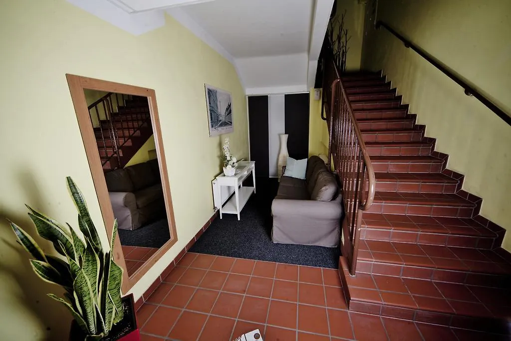 Hotel U Heligonky Brno Repubblica Ceca