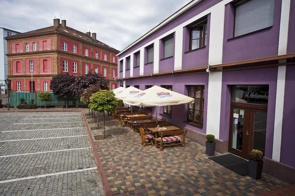 Hotel U Heligonky Brno Affittacamere