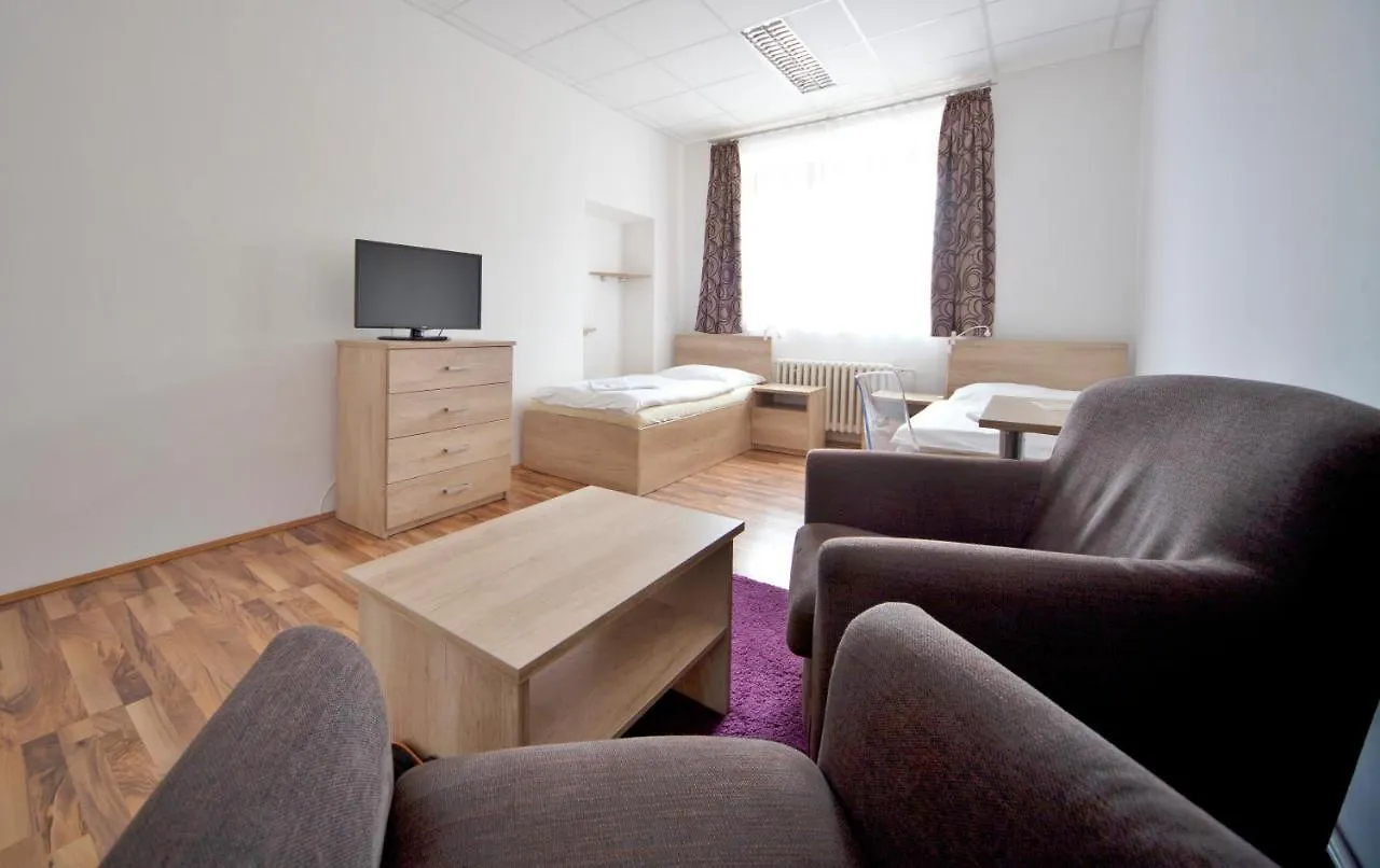 *** Affittacamere Hotel U Heligonky Brno Repubblica Ceca