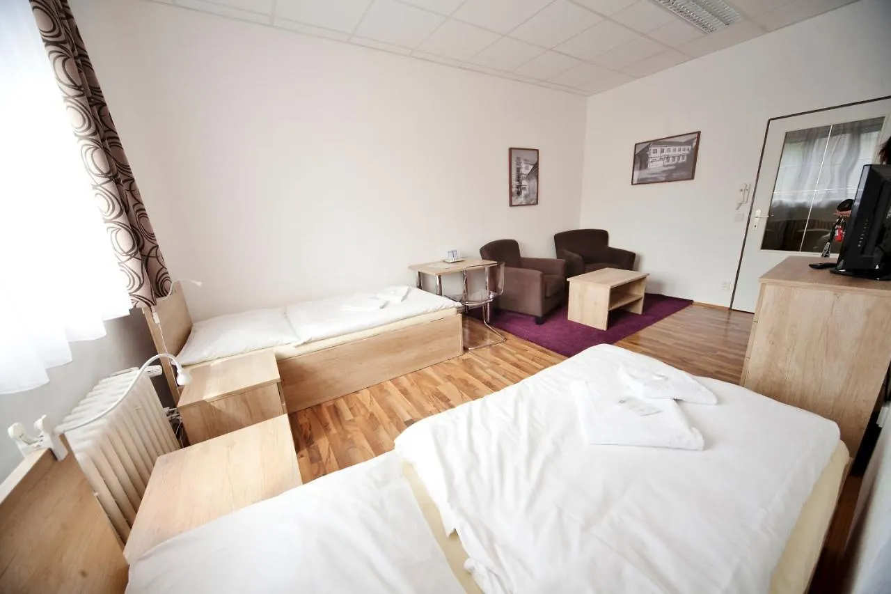 Hotel U Heligonky Brno Affittacamere