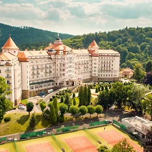 ***** Szálloda Imperial Csehország