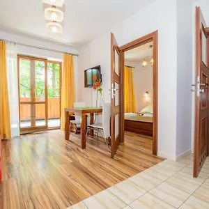  Apartmanhotel Ornak Lengyelország