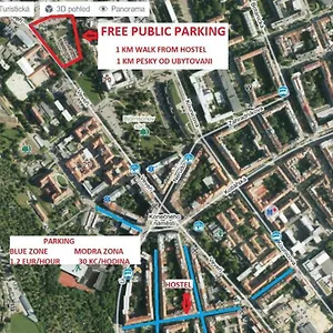  Hostel Aparthostel