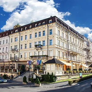 Krivan 3*, Karlovy Vary Tjeckien