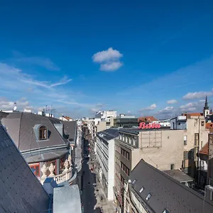 Hotel Apartmánový Dům U Tomana, Brno