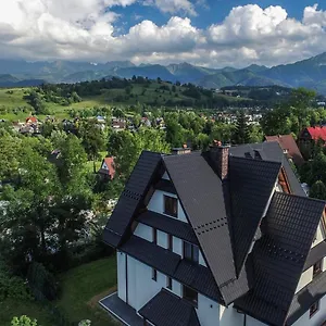  Panzió U Slodkiego Lengyelország