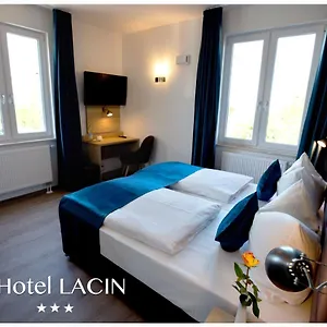 Lacin 3*, Nürnberg Tyskland