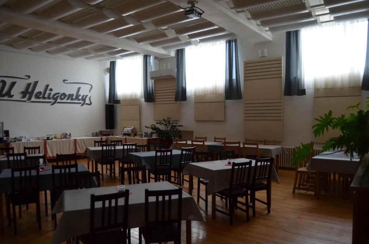 U Heligonky Otel Brno 3*,
