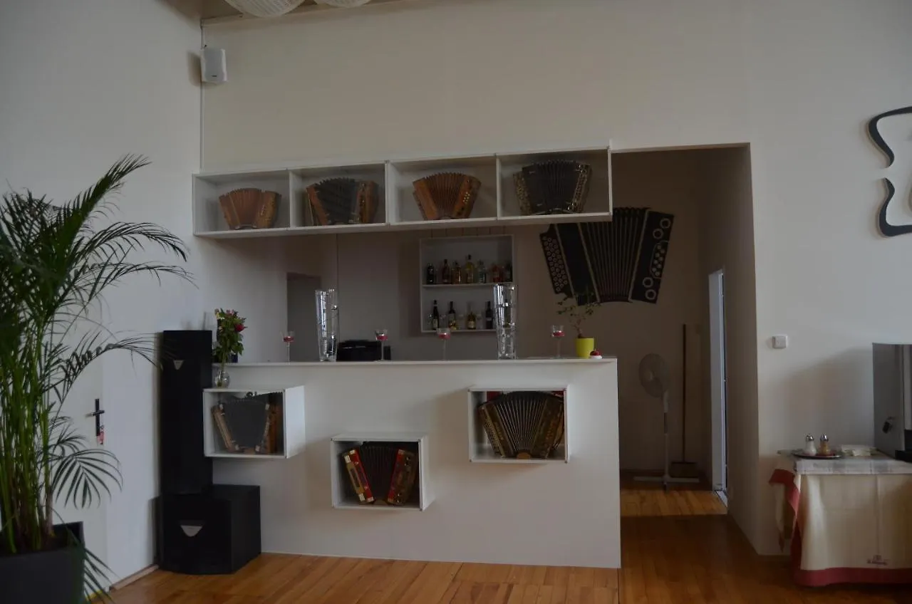 U Heligonky Hotel Brno Guest house