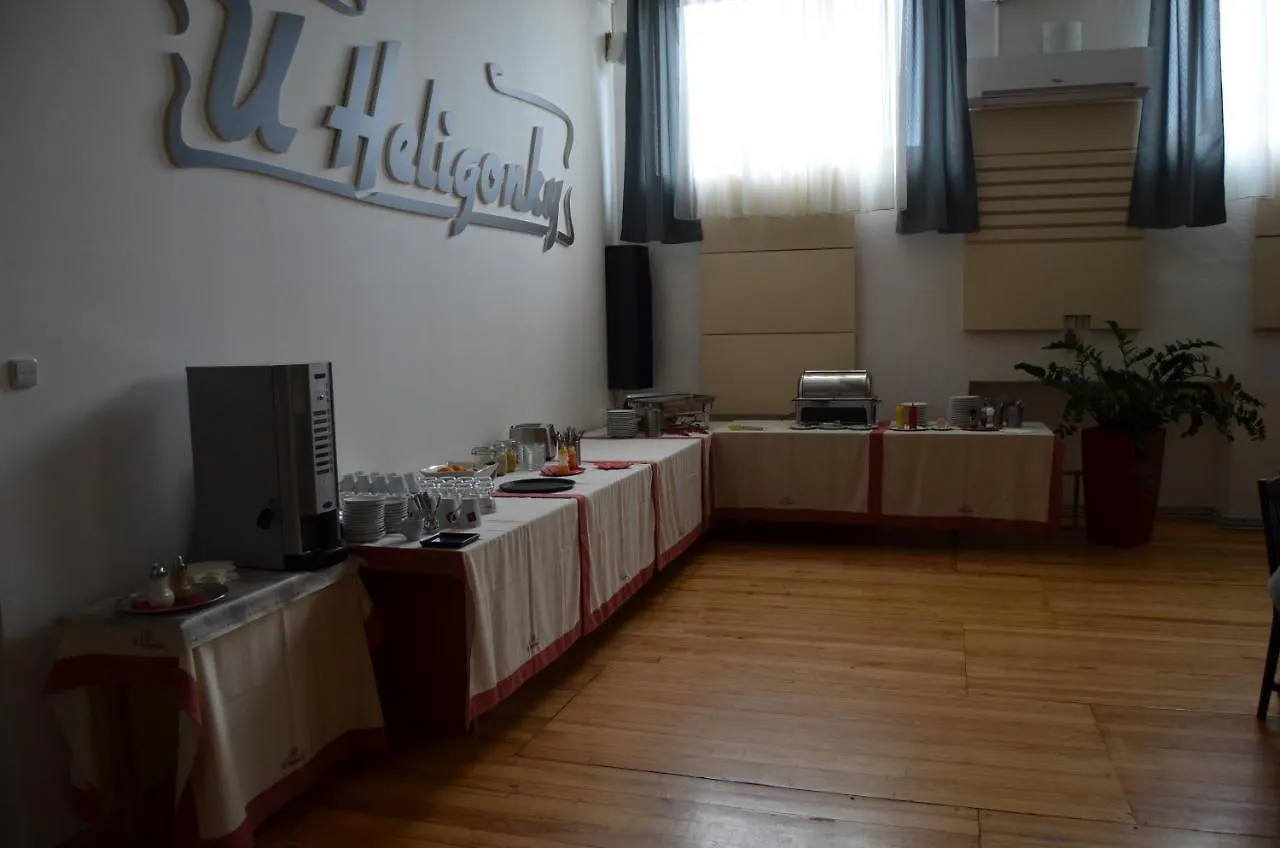 Konukevi U Heligonky Otel Brno