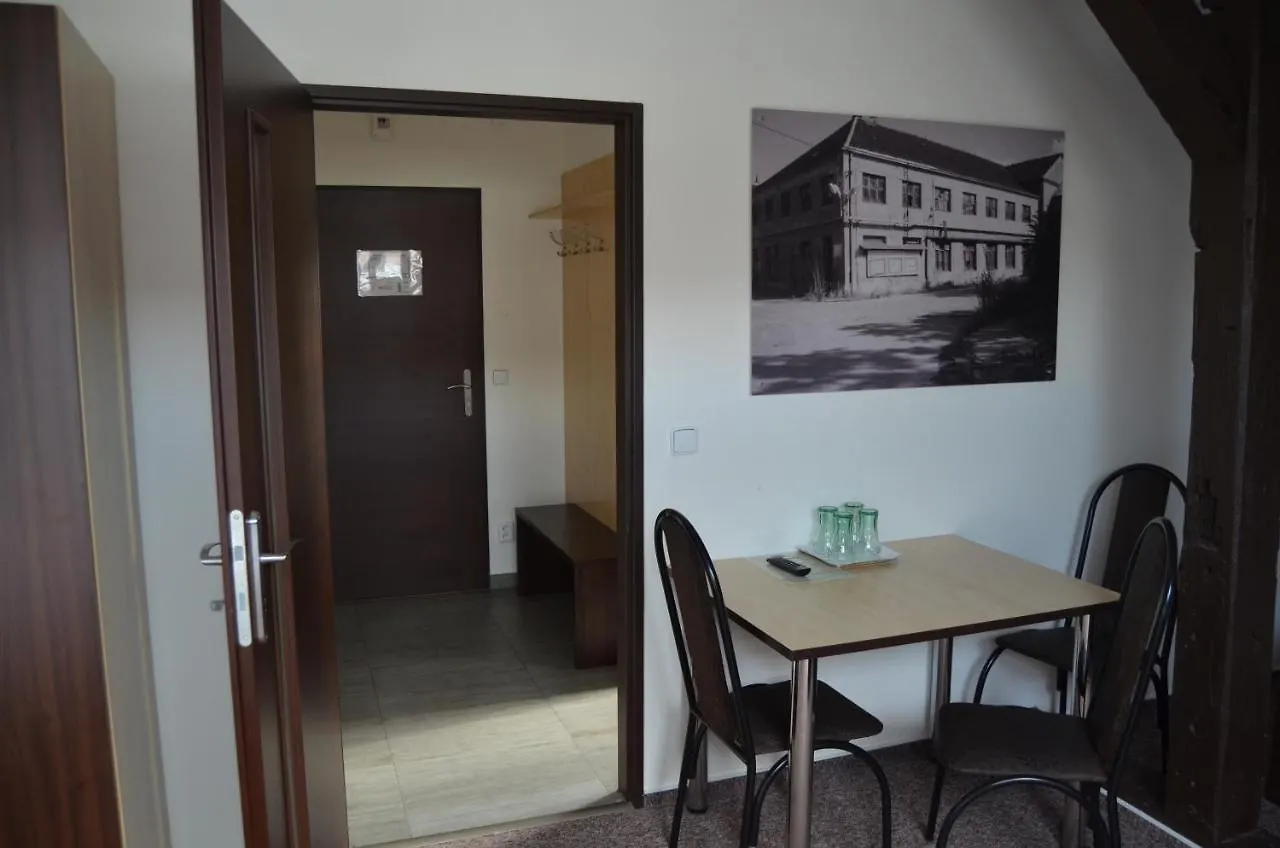 U Heligonky Hotel Brno Czech Republic