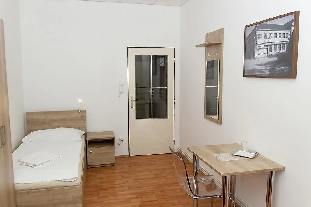 U Heligonky Hotel Brno Guest house