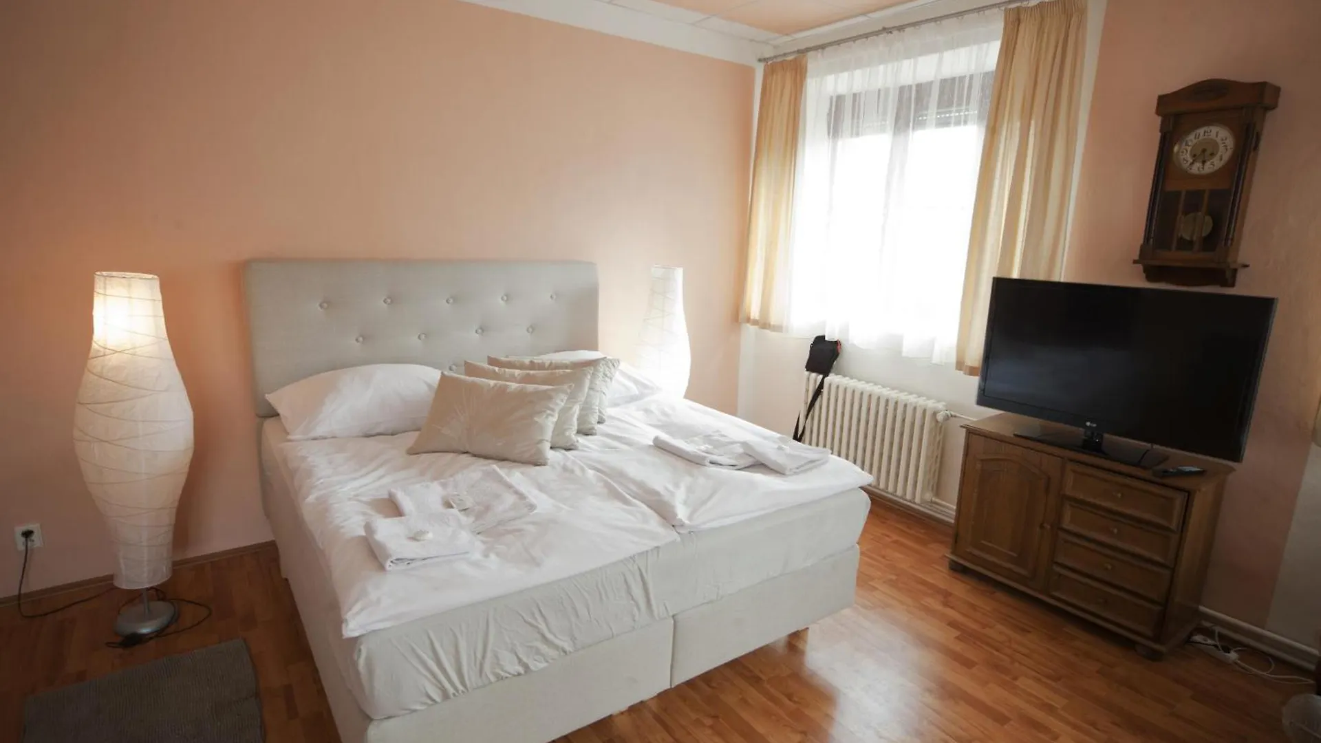 Guest house U Heligonky Hotel Brno