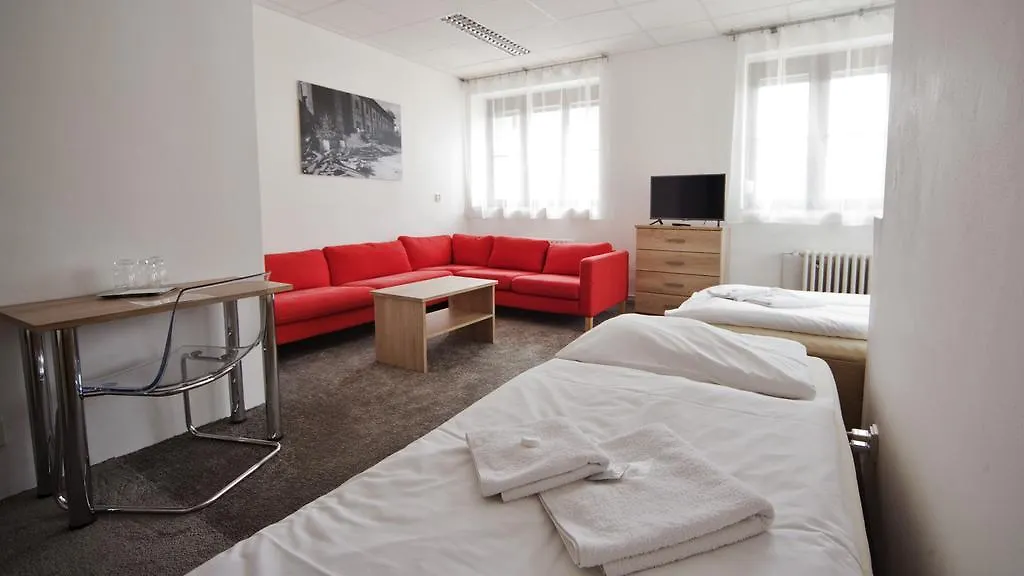 Konukevi U Heligonky Otel Brno