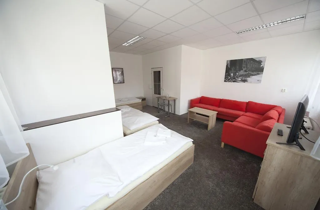 U Heligonky Hotel Brno