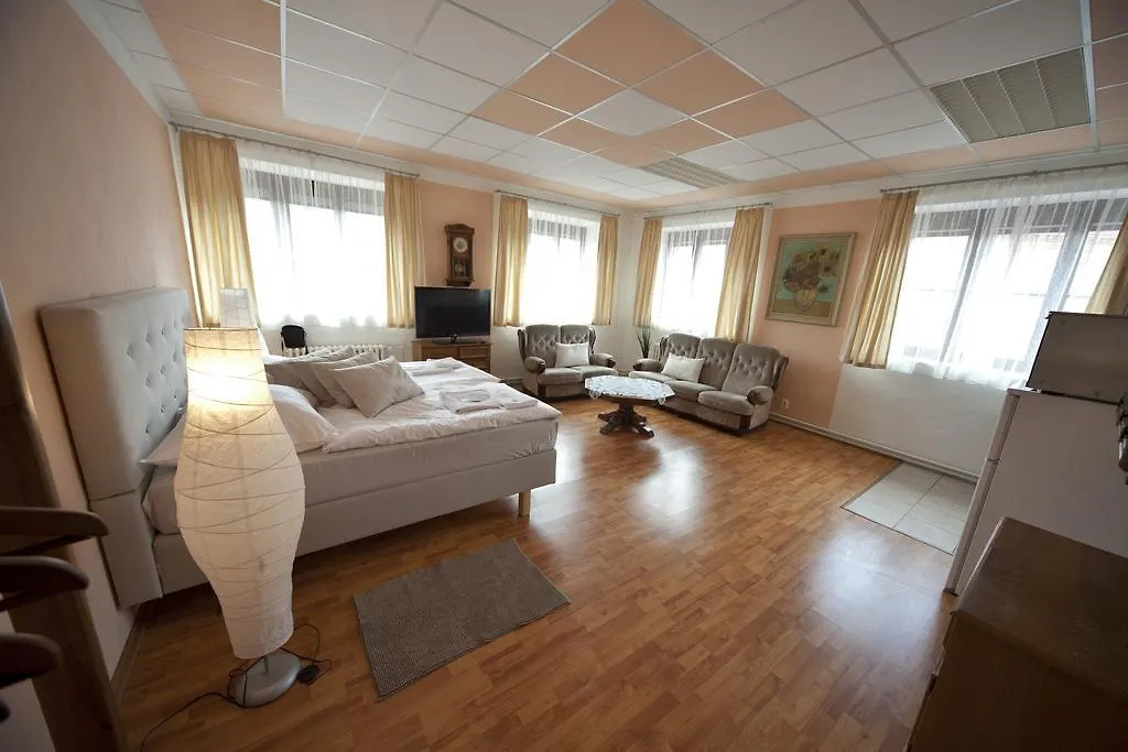 U Heligonky Otel Brno