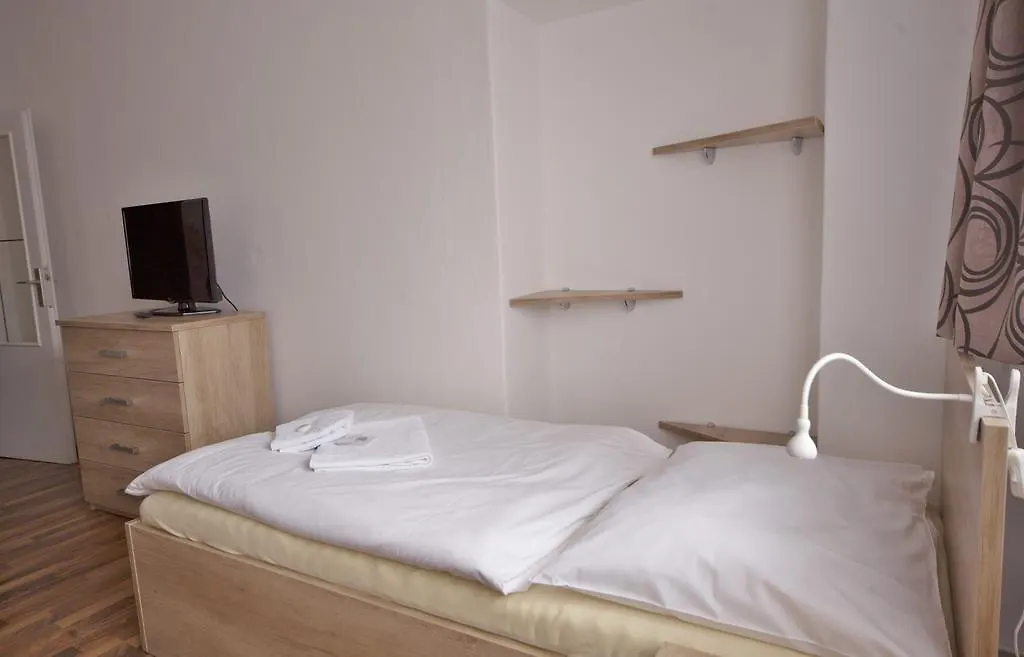 U Heligonky Hotel Brno Guest house