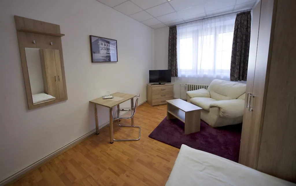 *** Konukevi U Heligonky Otel Brno Çek Cumhuriyeti