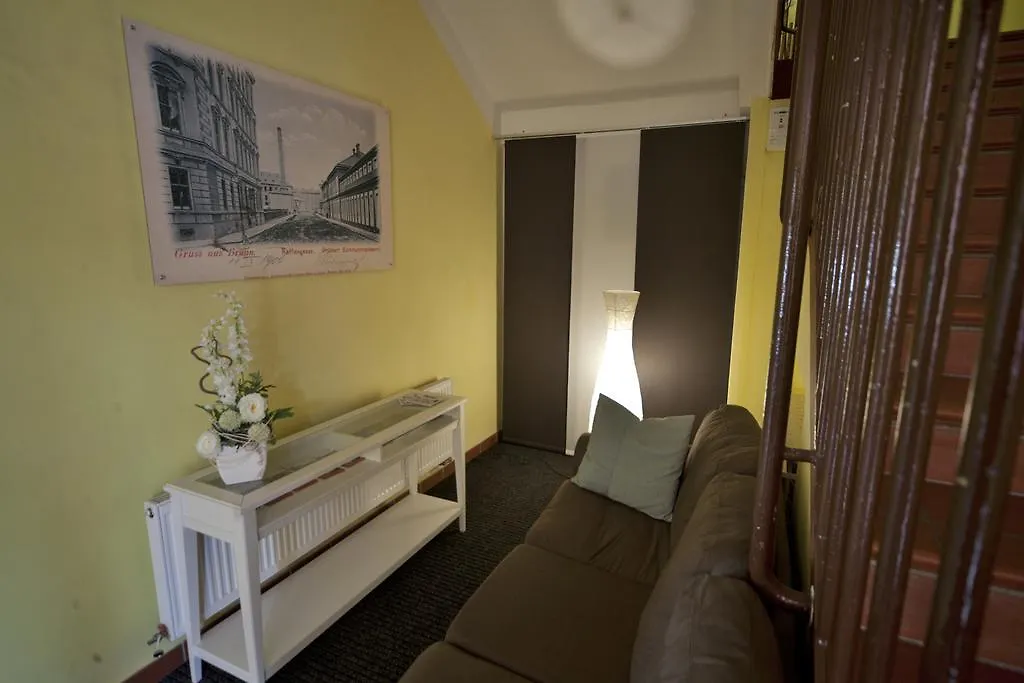 *** Konukevi U Heligonky Otel Brno Çek Cumhuriyeti