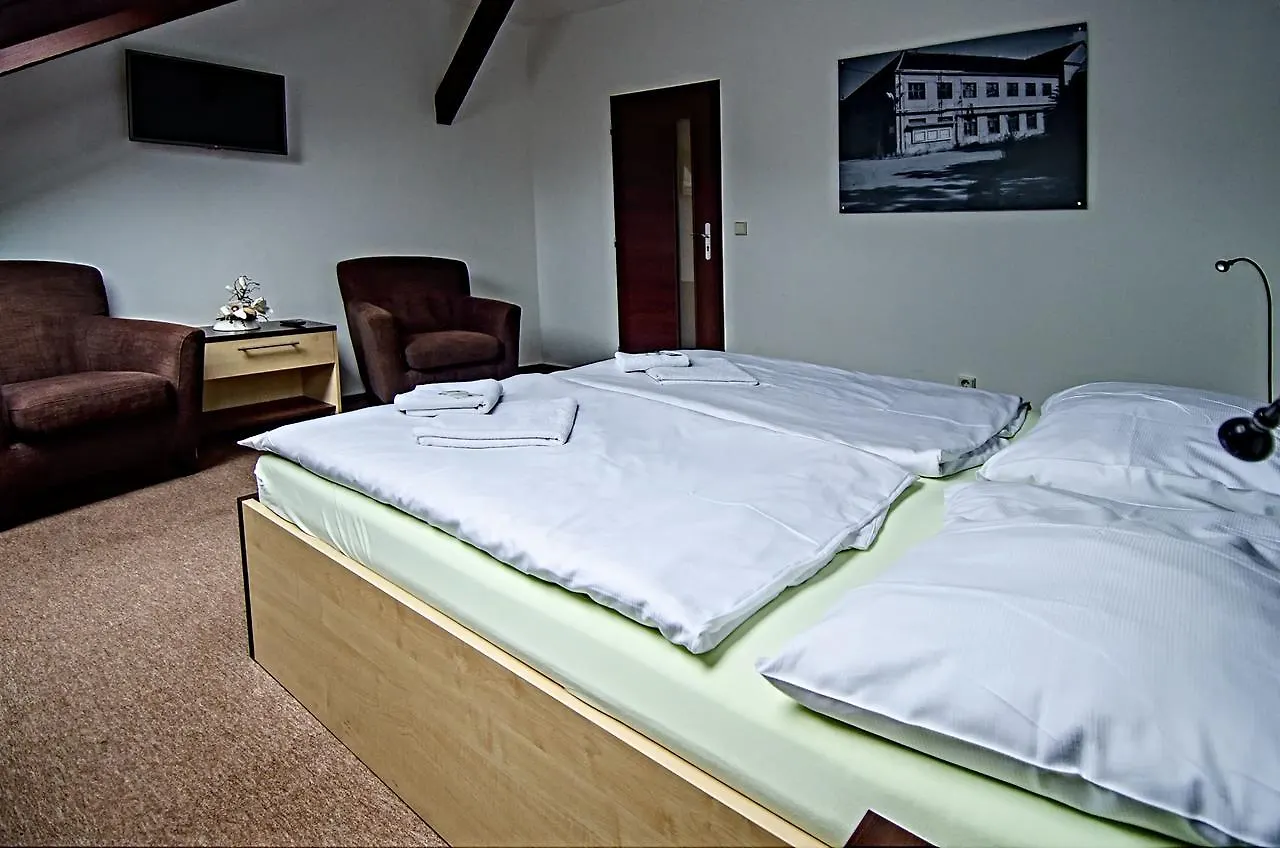 Guest house U Heligonky Hotel Brno