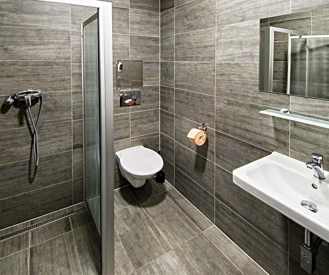 U Heligonky Hotel Brno